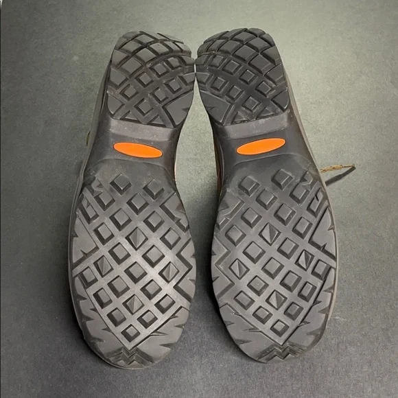 Made in ItalyChaco Pitkin Leather Shoes Skywalk Grip Soles with New Insoles8